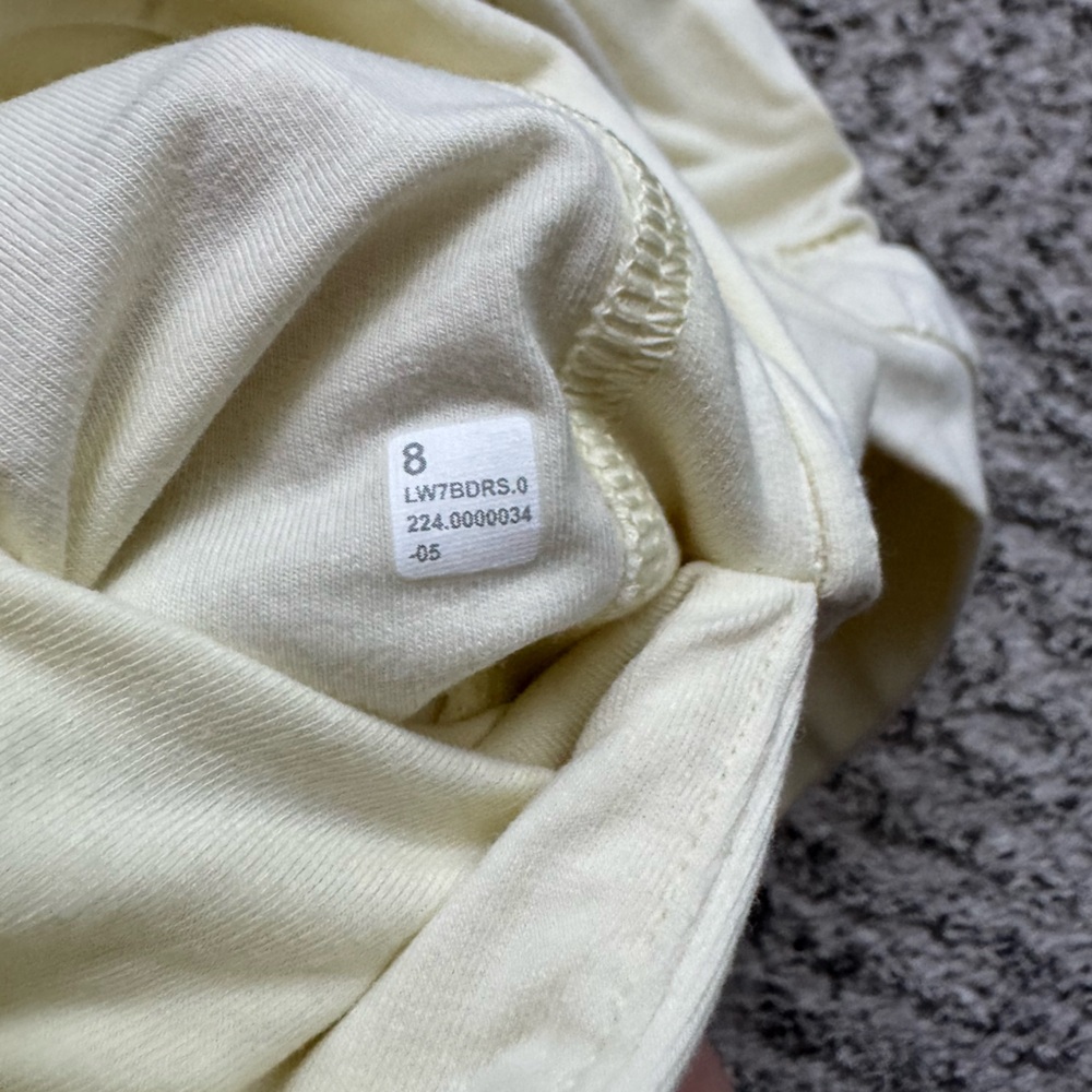 Lululemon Inner Glow High Rise Short 3” - Picture 3 of 3
